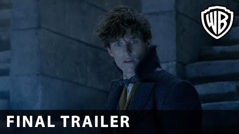 Fantastic Beasts The Crimes of Grindelwald - Final Trailer