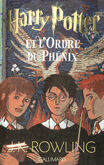 Front cover for Harry Potter et l'Ordre du phénix