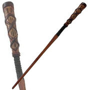 George weasley wand