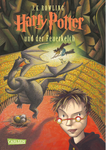 German, Harry Potter und der Feuerkelch, published by Carlsen Verlag