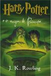 Brazilian Portuguese, Harry Potter e o Enigma do Príncipe, published by Rocco