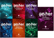 Harry Potter wzbogacone e-booki