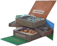 Open Skiving Snackboxes WU