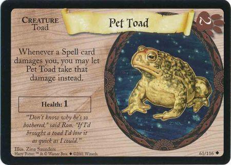 Pet gathering, Harry Potter Wiki