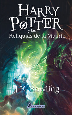 Harry Potter and the Deathly Hallows – Wikipédia, a enciclopédia livre