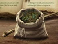 Стандартный ингредиент с Pottermore