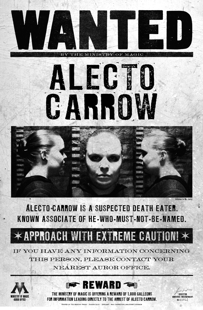 alecto carrow