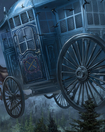 Carrosse De Beauxbatons Wiki Harry Potter Fandom