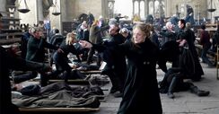 Great Hall battle
