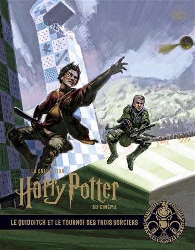 Harry Potter - Harry Potter, Coloriages phosphorescents