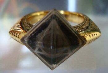 Marvolo Gaunt's Ring