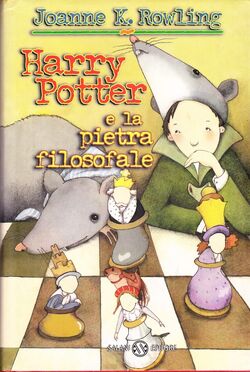 Harry Potter 01 e la pietra filosofale: Rowling, Joanne K