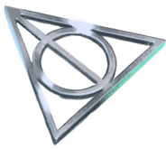 harry potter and the deathly hallows symbol