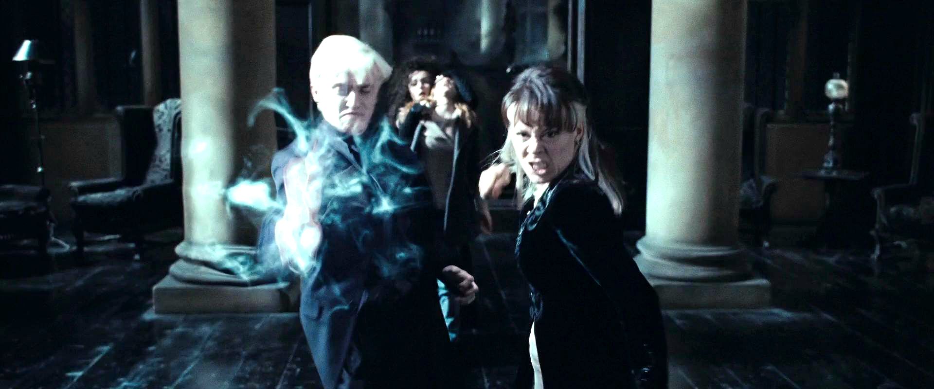 Narcissa Malfoy, Harry Potter Wiki