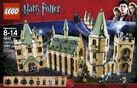 Hogwarts Castle, 4842