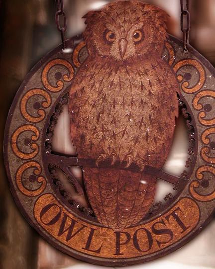 Owl Post Office | Harry Potter Wiki | Fandom