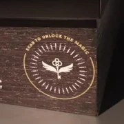 Skrzydlaty klucz do zeskanowania