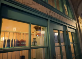 Vétérinaire