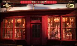 Zonko's Joke shop (WWoHPTP)