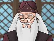 Albus Dumbledore