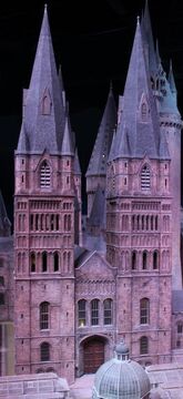 Bell Towers Harry Potter Wiki Fandom