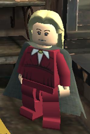 LEGO Harry Potter: Years 1-4, Harry Potter Wiki