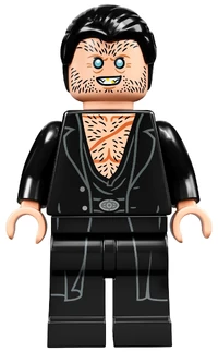 Fenrir Greyback LEGO