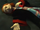 Ginevra Weasley unconscious in the Chamber of Secrets COSG PS2.png