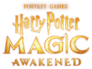 Harry Potter Magic Awakened Logo