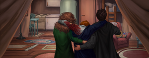 Rozszczepienie (Pottermore)