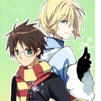 Fanon Harry Potter Wiki Fandom