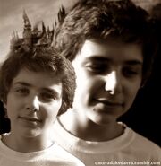 Will Dunn sepia