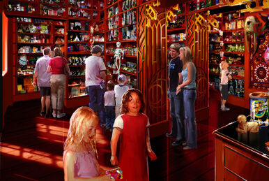 Kirley Duke's guitar | Harry Potter Wiki | Fandom