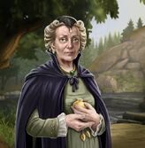 Elfrida Clagg (Chieftainess, fourteenth or seventeenth century)[7]