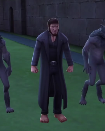 Werewolf Army Harry Potter Wiki Fandom