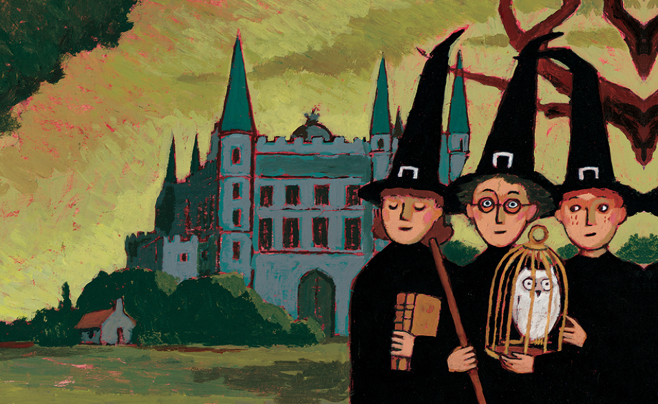 Harry Potter à l'école des sorciers, Wiki Harry Potter