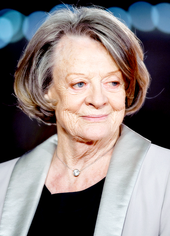 MaggieSmith