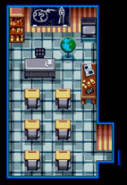 Muggle Studies Classroom