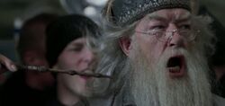 Sonorous GOF Dumbledore 1