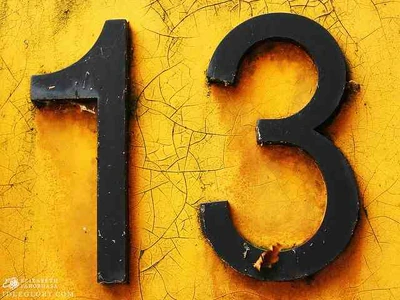 Trzynaście Czarownica 15