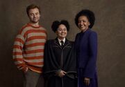 CC original Melbourne Granger-Weasley family promo