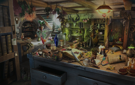 Finbok's House