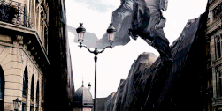 Grindelwald calling his followers COG