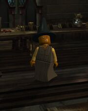 Lego Professeur Sinistra 2