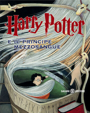 Harry Potter E Il Principe Mezzosangue Harry Potter Wiki Fandom