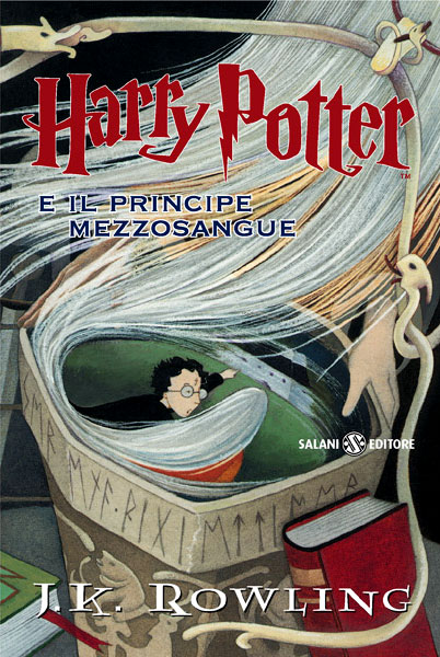 Harry Potter e i Doni della morte - 1° Edizione e successive