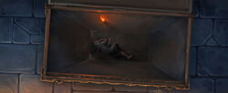 B4C35M1 MoodyAtBottomOfChest Moment