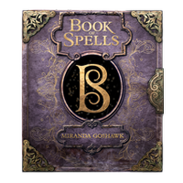 Book of Spells, Harry Potter Wiki