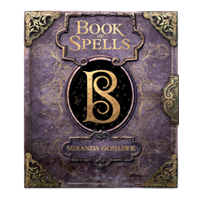 magic spell book harry potter