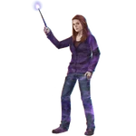 Brilliant Ginny Weasley WU